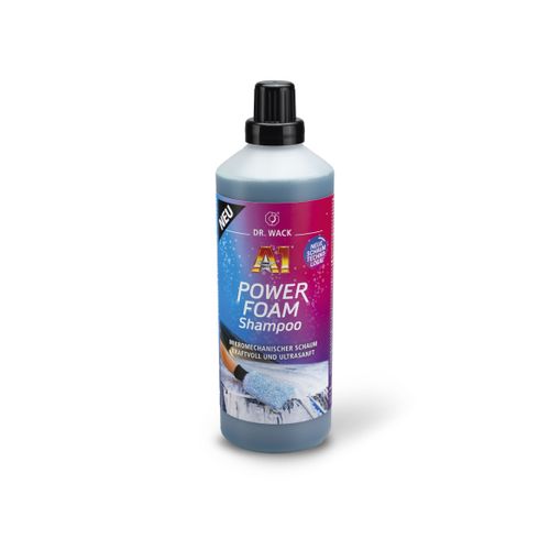 Produktbild für A1 Power Foam Shampoo (1 L)