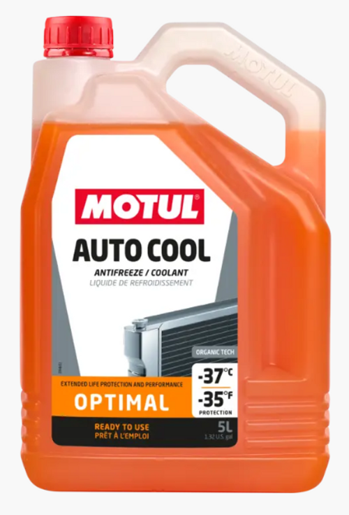 Produktbild für AUTO COOL OPTIMAL -37°C [5L] 