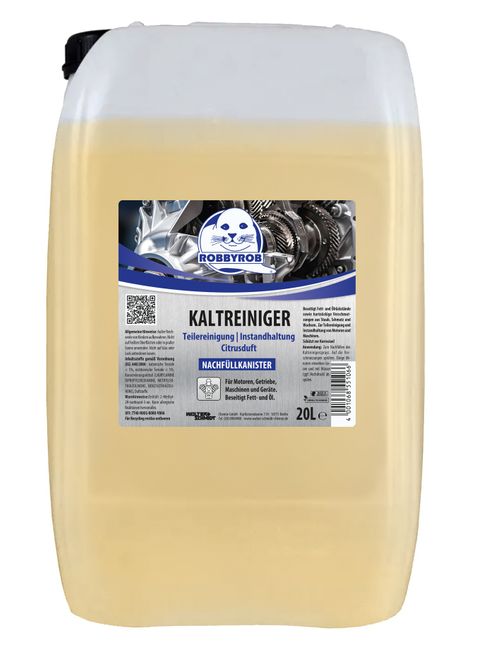 Produktbild für Kaltreiniger (20 L)