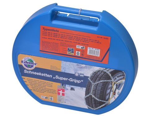 Produktbild für Schneekette Super-Gripp KN 50 12 mm 
