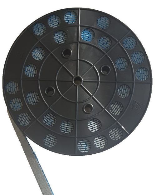 Produktbild für Klebegewichte silber 6kg Rolle