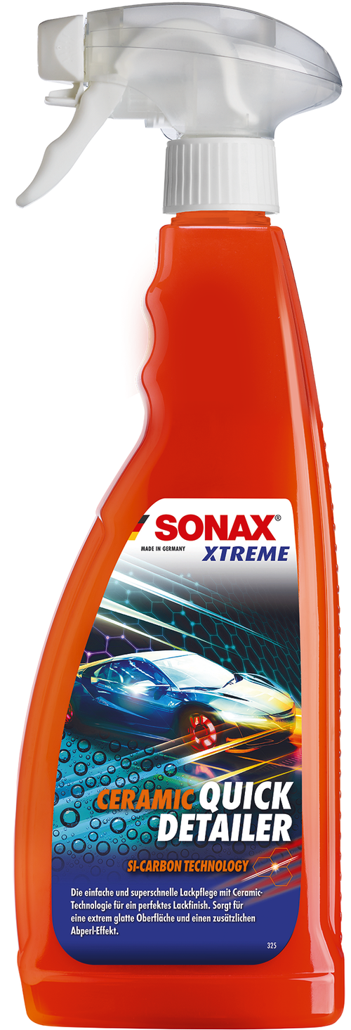 Produktbild für XTREME Ceramic QuickDetailer (750 ml)