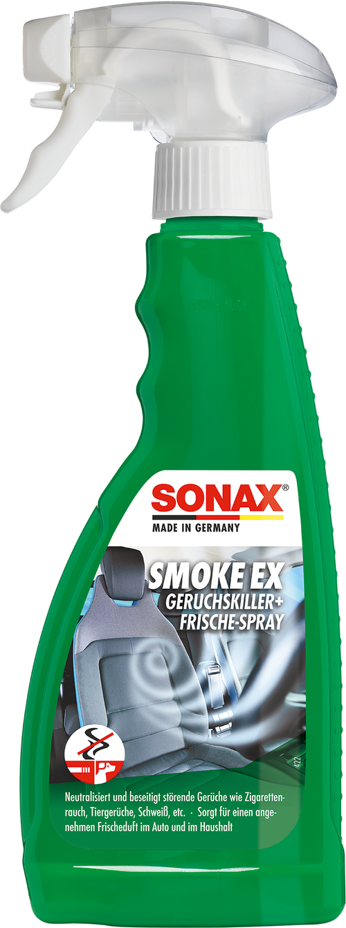 Produktbild für SmokeEx Geruchskiller & Frische-Spray ( 500 ml )