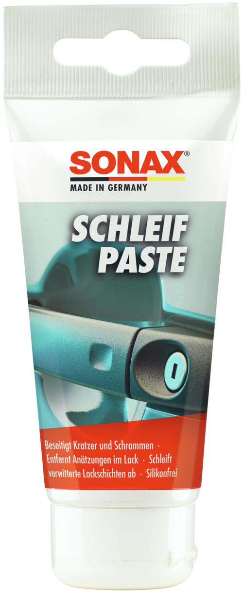 Produktbild für SchleifPaste silikonfrei (75 ml)