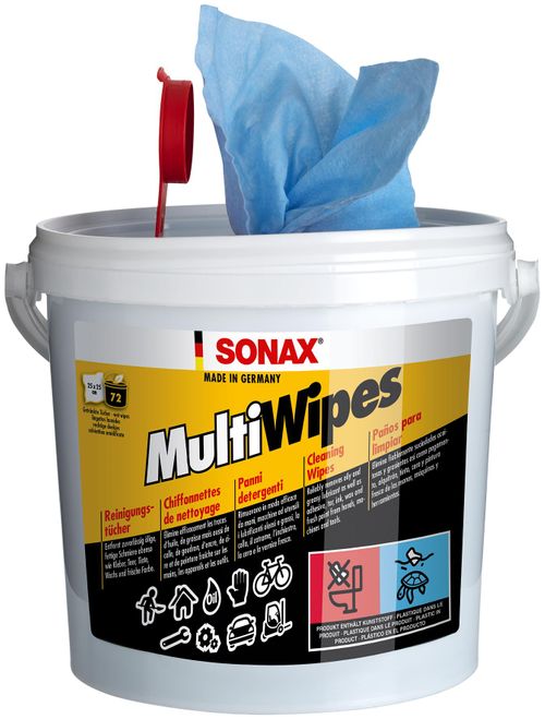 Produktbild für MultiWipes Reinigungstücher (72 Stk.)