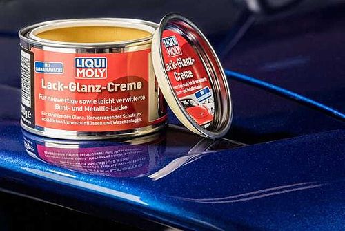 Produktbild für Lack-Glanz Creme [300 gr]