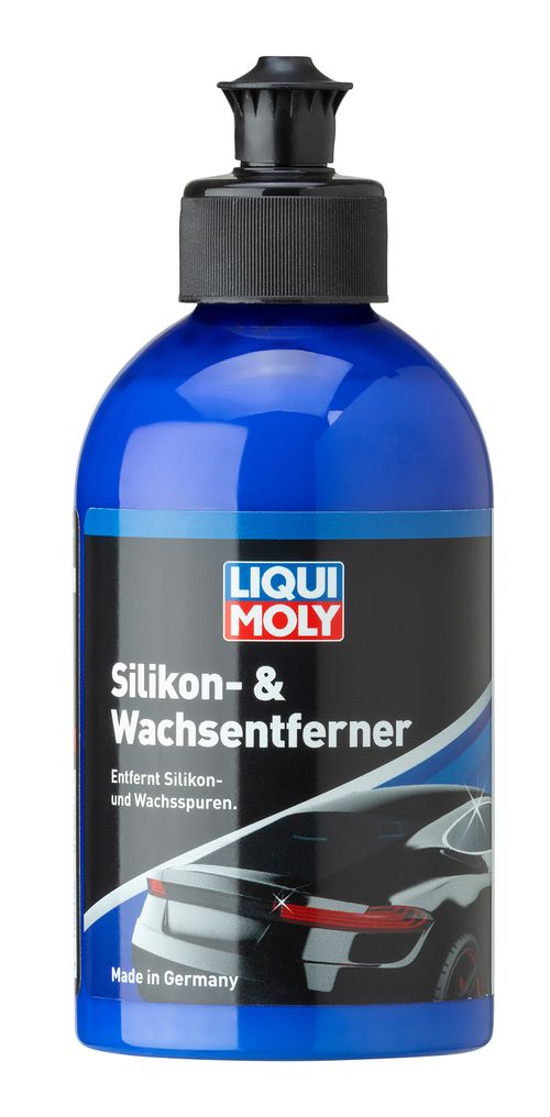 Produktbild für Silikon- & Wachsentferner [250 ml]