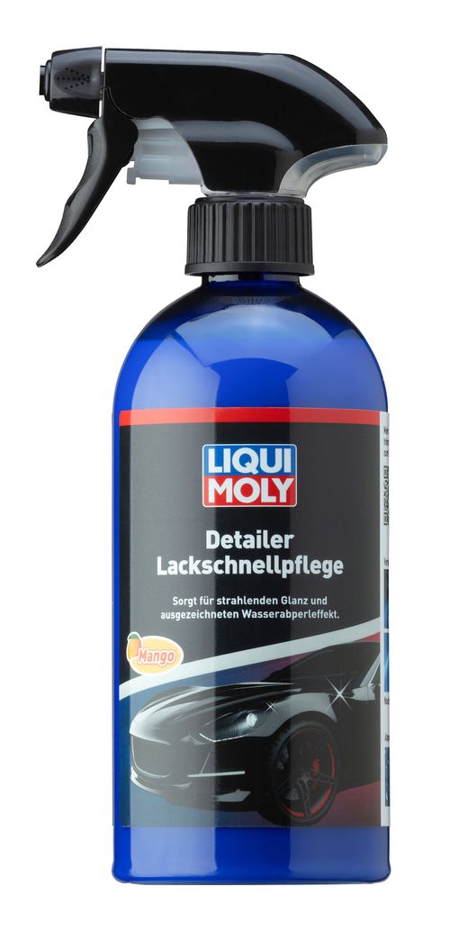 Produktbild für Detailer Lackschnellpflege [500 ml]