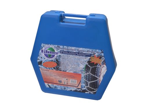 Produktbild für Paar Schneeketten SUV / Transporter 16mm