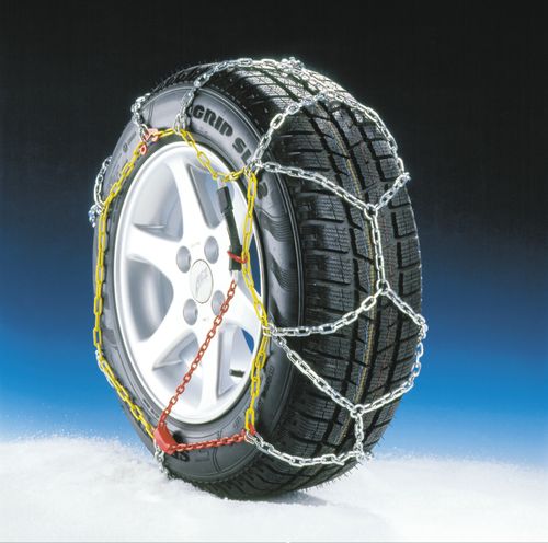 Produktbild für Paar Schneeketten SUV / Transporter 16mm