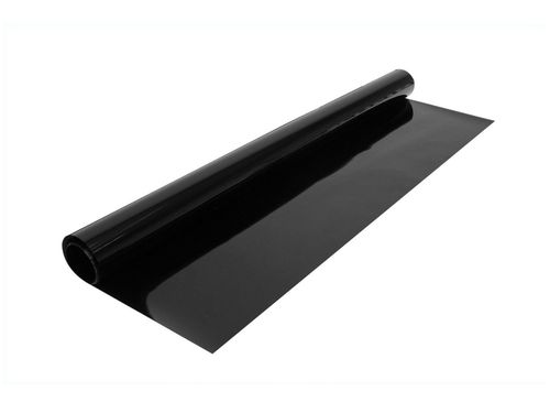 Produktbild für tief schwarz (76x300 cm)
