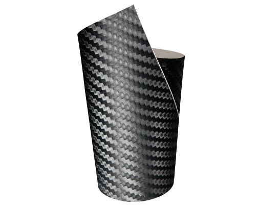 Produktbild für Cockpit Designfolie Ultra Carbon