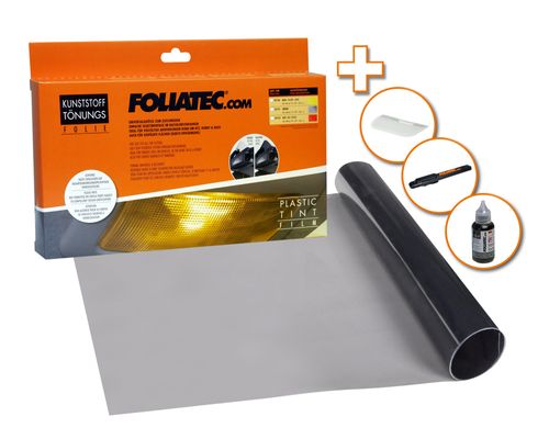 Produktbild für KUNSTSTOFF Tönungsfolie, smoke