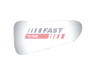 Spiegelglas, Außenspiegel FORD TRANSIT CUSTOM