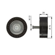 Umlenk-/Führungsrolle, Keilrippenriemen DriveAlign® FIAT FREEMONT