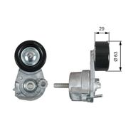 Spannrolle, Keilrippenriemen DriveAlign® OPEL CORSA
