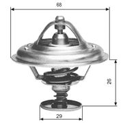 Thermostat, Kühlmittel RENAULT MASTER