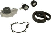 Wasserpumpe + Zahnriemensatz PowerGrip® CHEVROLET EPICA