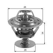 Thermostat, Kühlmittel DAIHATSU