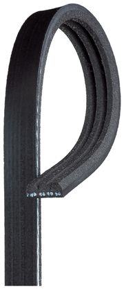 Keilrippenriemen Micro-V® Stretch Fit® MAZDA CX-9