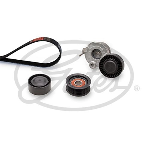 Produktbild für Keilrippenriemensatz Micro-V® Kit