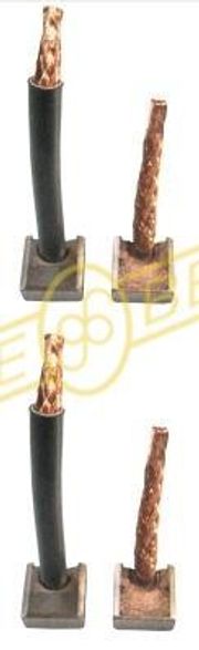 Kohlebürste, Starter RENAULT 19