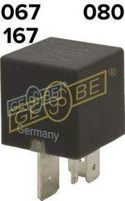 Relais, Kraftstoffpumpe SEAT INCA