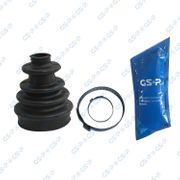 Faltenbalgsatz, Antriebswelle OPEL AGILA