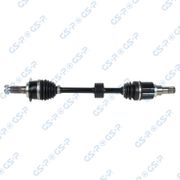 Antriebswelle SUZUKI SX4 S-Cross