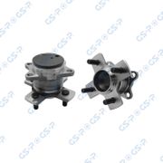 Radlagersatz HONDA JAZZ