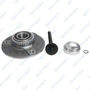 Radnabe SMART ROADSTER