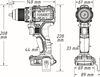 Produktbild für Akkuschrauber