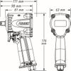 Produktbild für Schlagschrauber (Druckluft)