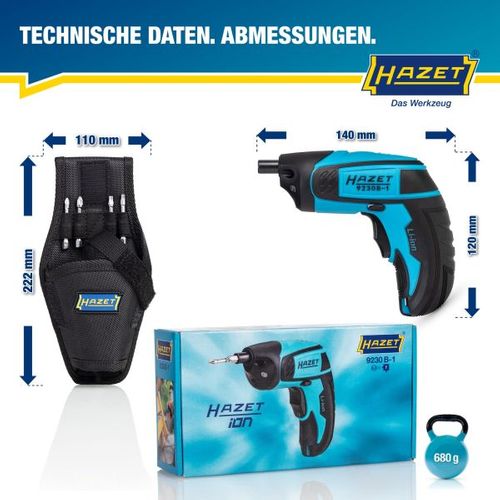 Produktbild für Akkuschrauber