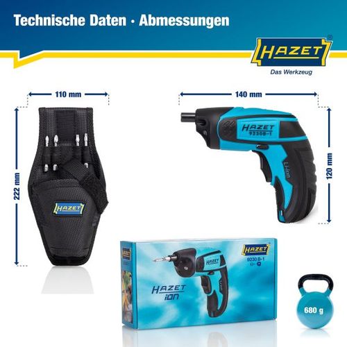 Produktbild für Akkuschrauber