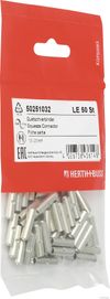 Produktbild für Quetschverbinder