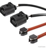 Warnkontaktsatz, Bremsbelagverschleiß PORSCHE CAYENNE