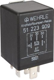 Relais, Kraftstoffpumpe OPEL KADETT