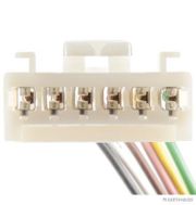 Kabelreparatursatz, Heckleuchte CITROËN NEMO