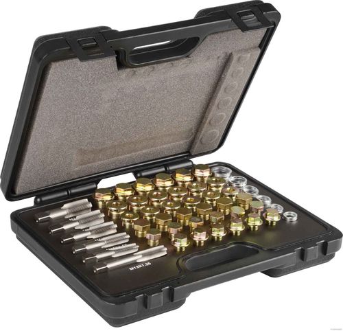 Produktbild für Reparatursatz, Ölablassschraubengewinde