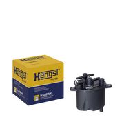 Kraftstofffilter CITROËN C-CROSSER ENTERPRISE