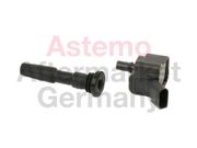 Stecker, Zündspule SEAT Mii