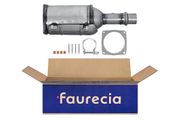 Ruß-/Partikelfilter, Abgasanlage PEUGEOT 307