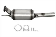 Ruß-/Partikelfilter, Abgasanlage RENAULT LAGUNA