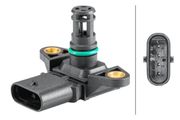 Sensor, Ladedruck BMW X1