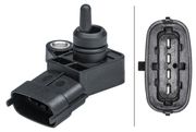 Sensor, Saugrohrdruck KIA PICANTO