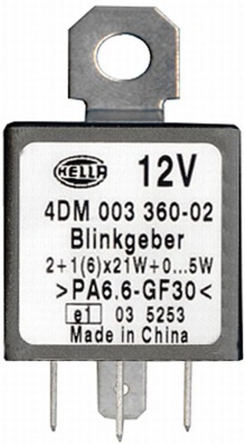 Produktbild für Blinkgeber