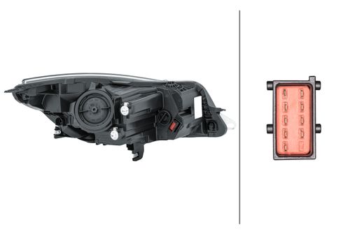 Produktbild für Hauptscheinwerfer