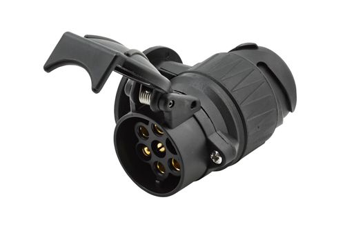 Produktbild für Adapter, Steckdose