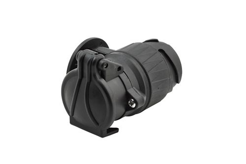 Produktbild für Adapter, Steckdose
